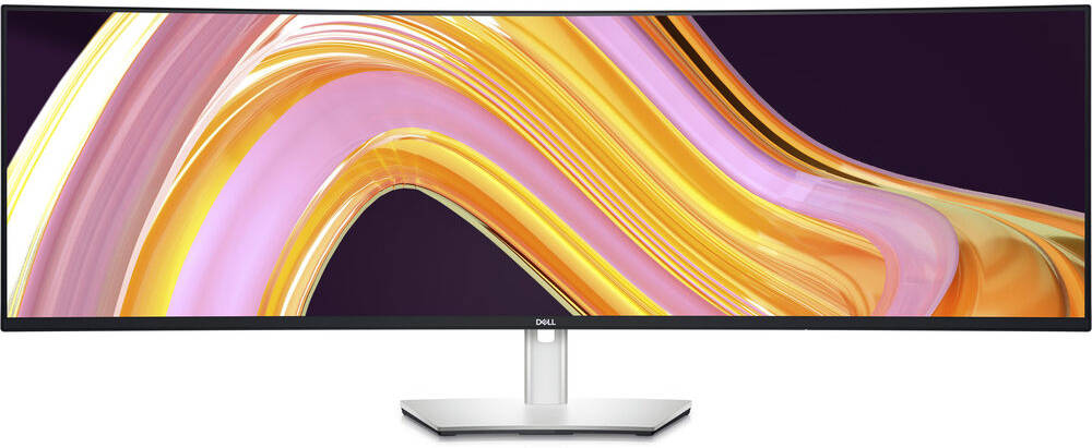 Dell Ultra Sharp 49" 5K Dual QHD Ultrawide Curved Monitor