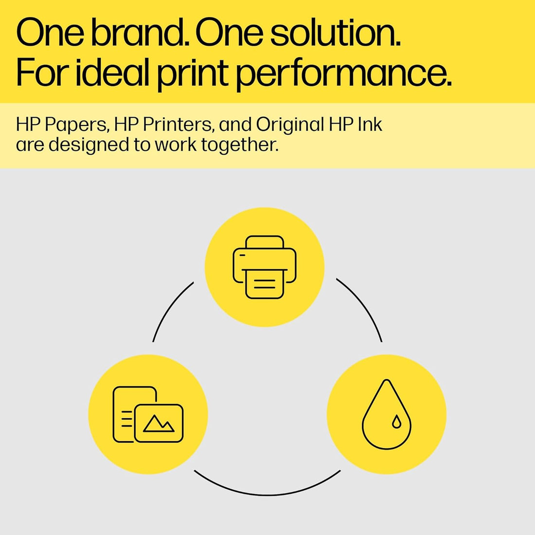 HP, 305 Tri-Color Original Ink Cartridge, 3YM60AE