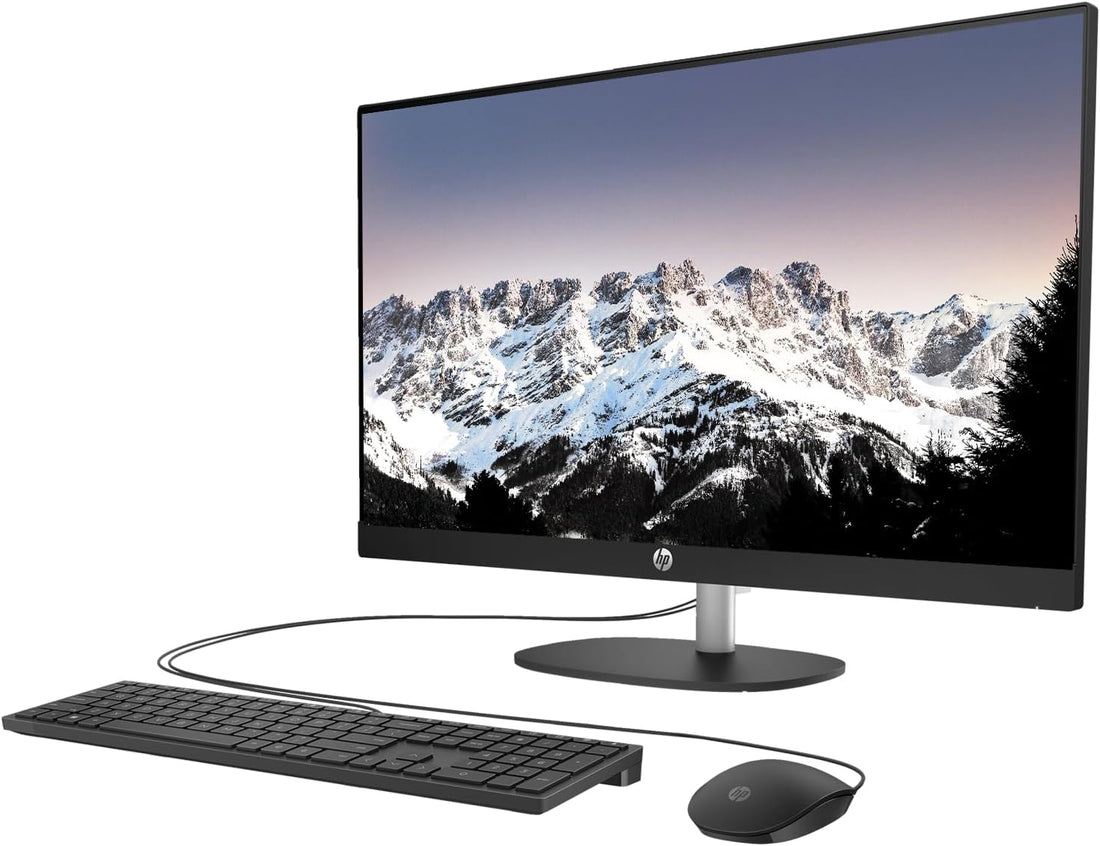 HP Business 27" 13th i7 All in One Desktop Computer