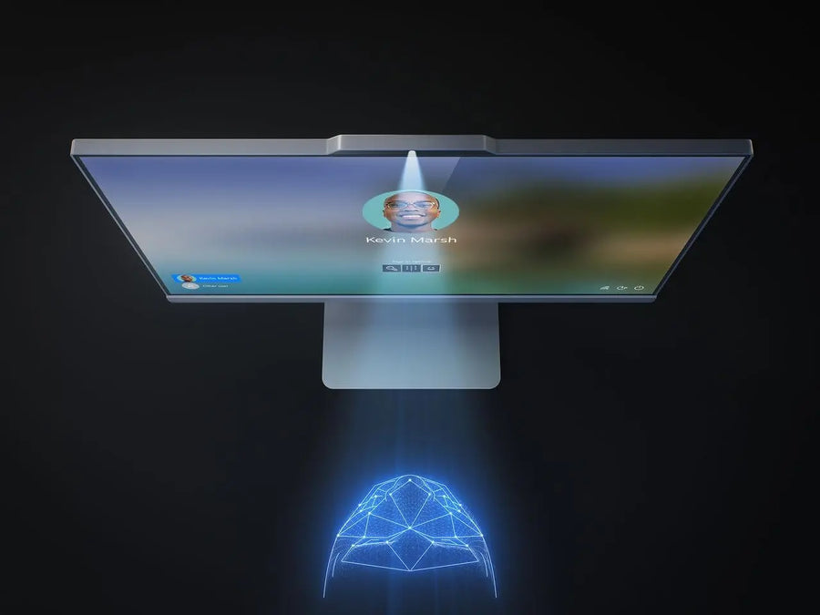 Lenovo AIO 24IRH9 23.8" FHD Anti Glare IPS 100Hz Display