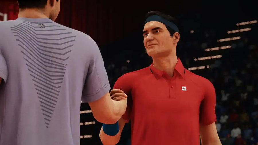 TopSpin 2K25 for PlayStation 5