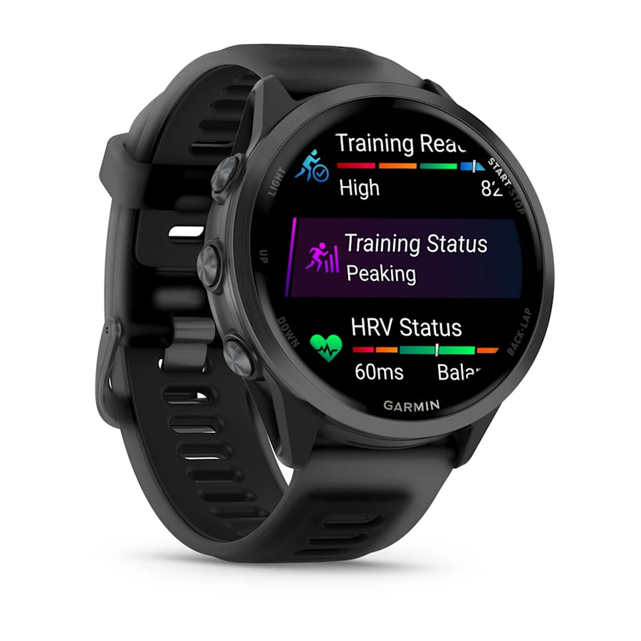Garmin Forerunner® 570 (47mm): Advanced GPS Running & Multisport Smartwatch