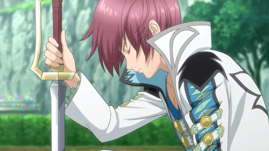 Tales of Graces f Remastered for Playstation 5
