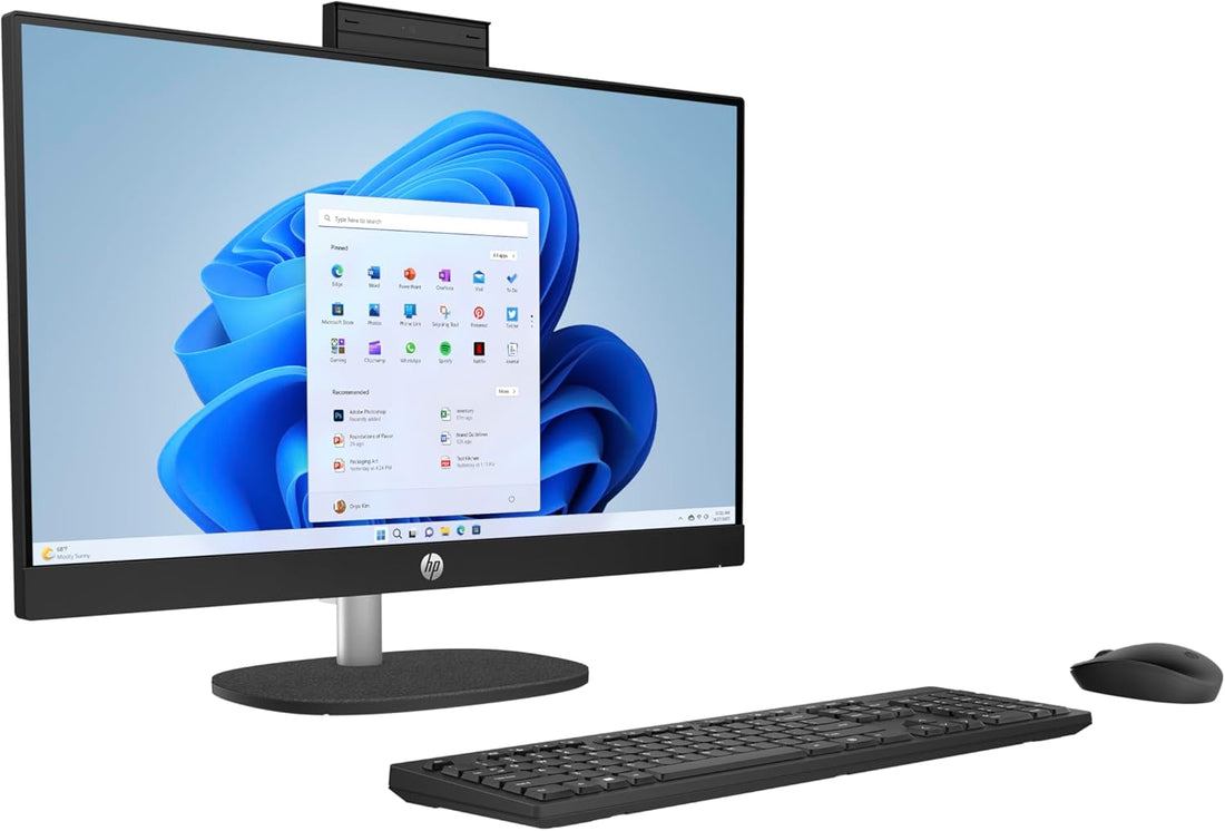 HP 24-cr0018ne All-in-One PC