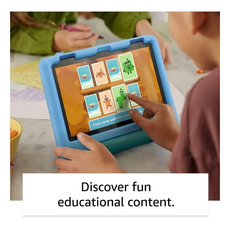 Amazon Fire HD 8 Kids Edition 12th Generation 32GB 8-Inch Tablet