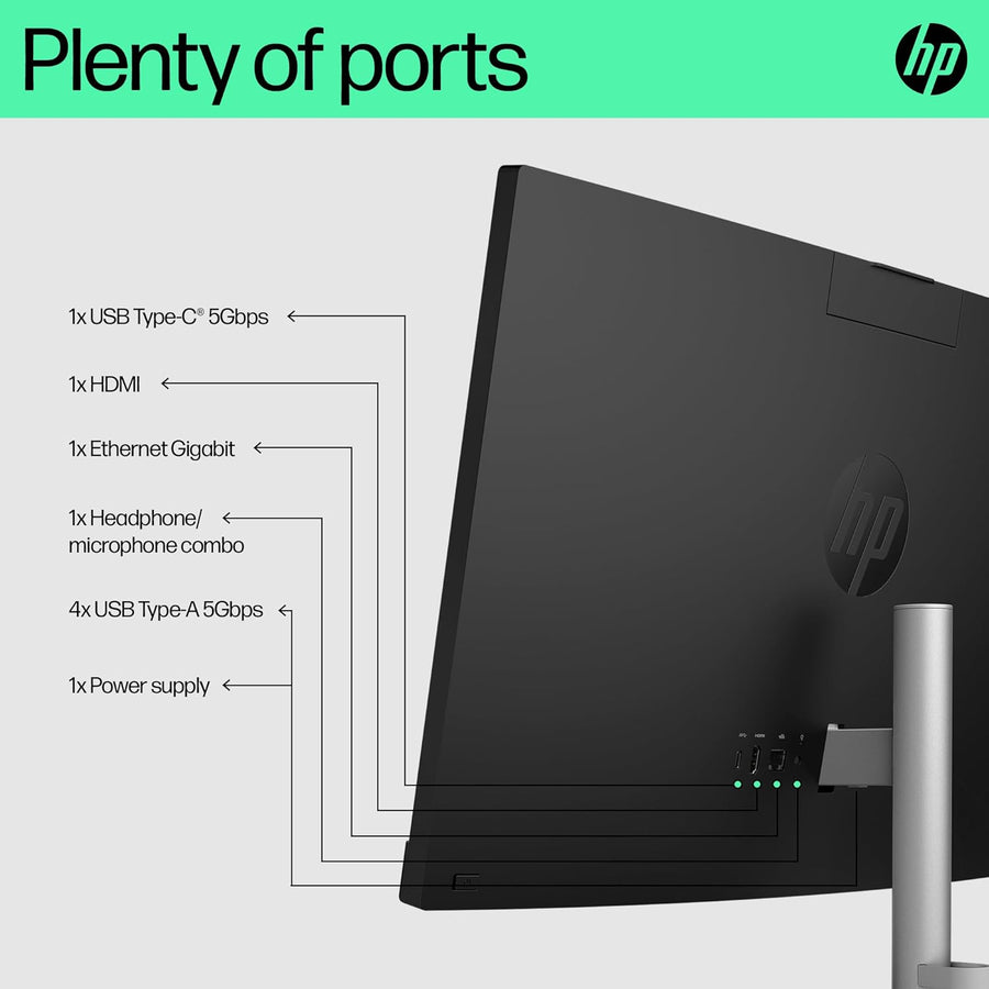 HP 24-cr0018ne All-in-One PC