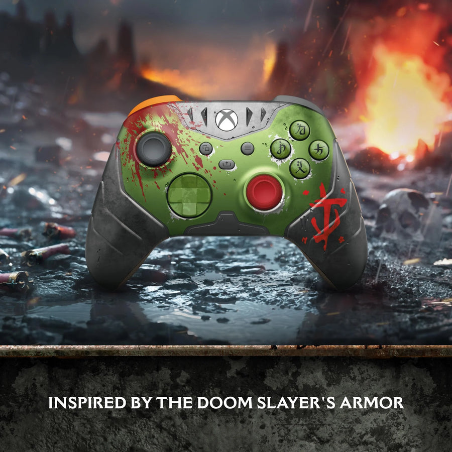 Xbox Wireless Controller – DOOM