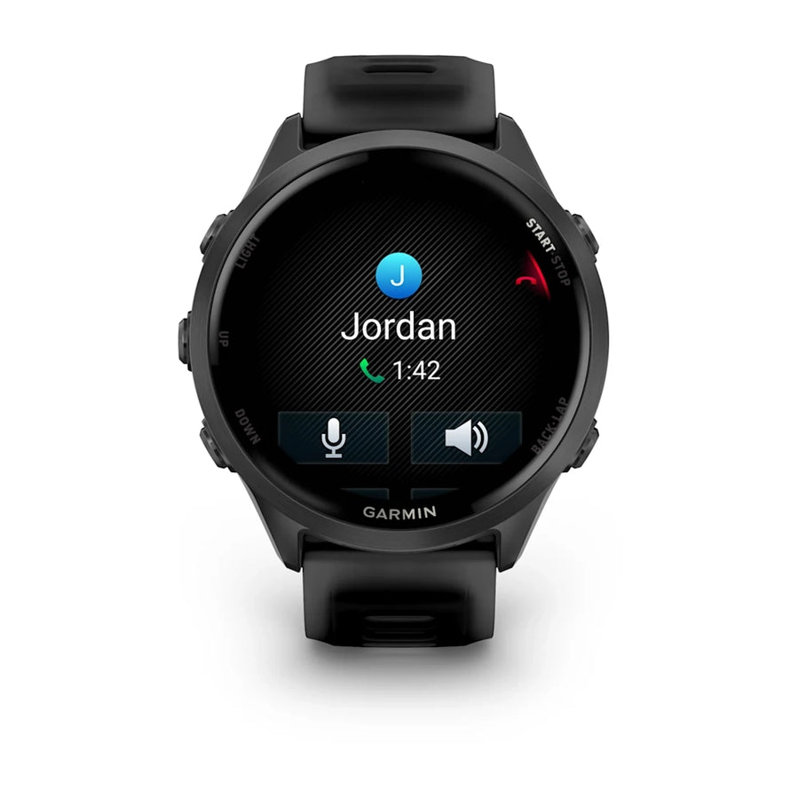 Garmin Forerunner® 570 (47mm): Advanced GPS Running & Multisport Smartwatch