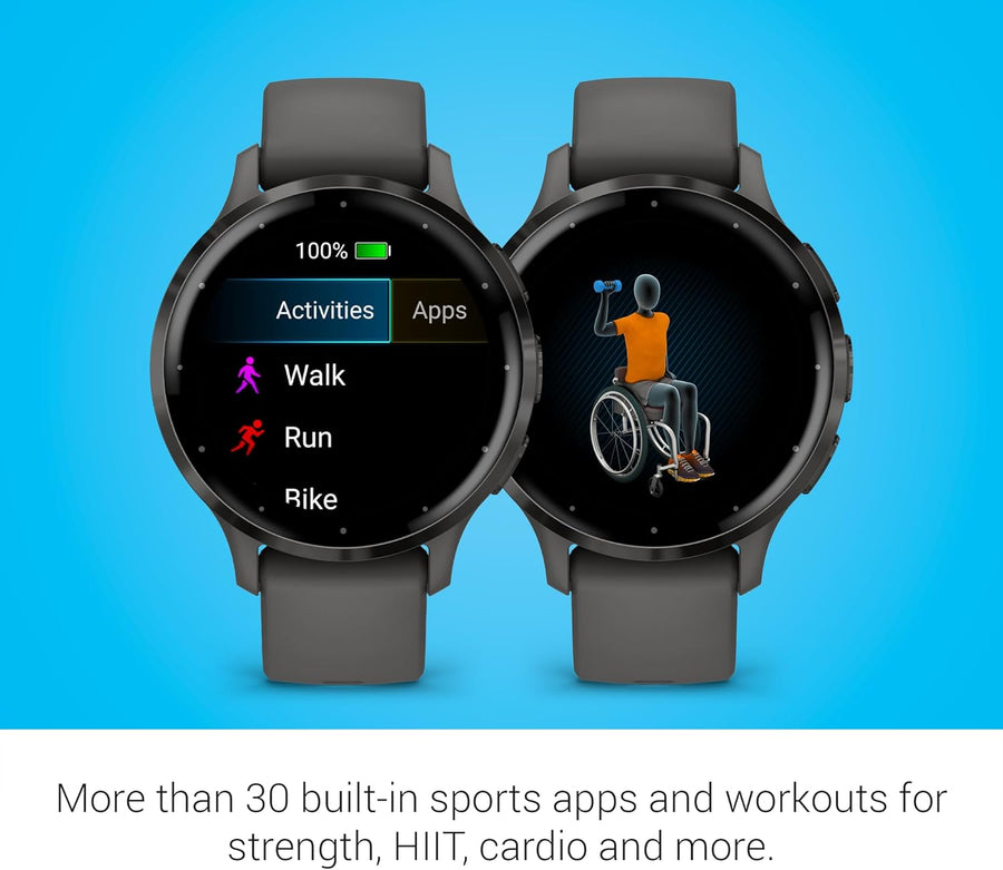 Garmin Amoled Smart Watch Venu 3S