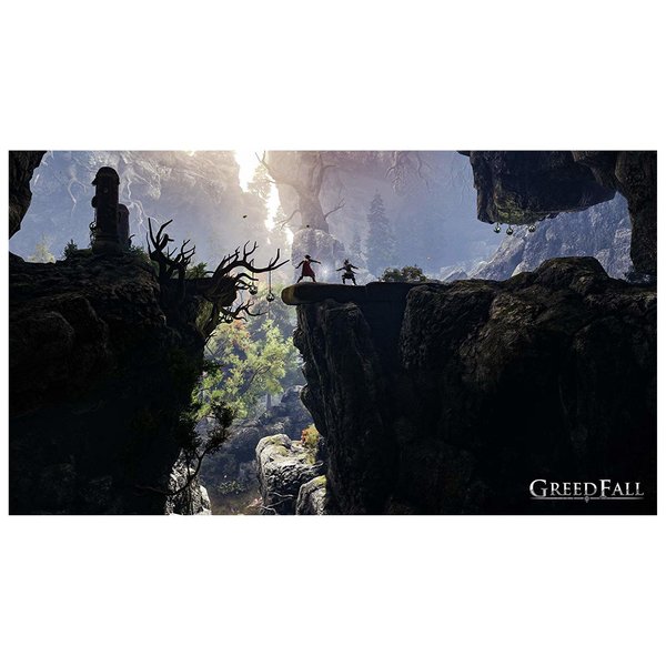 GreedFall Playstation 4