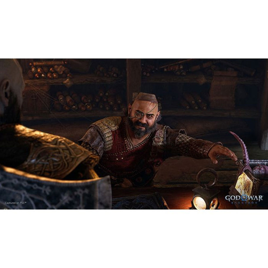 God of War Ragnarok for Playstation 5