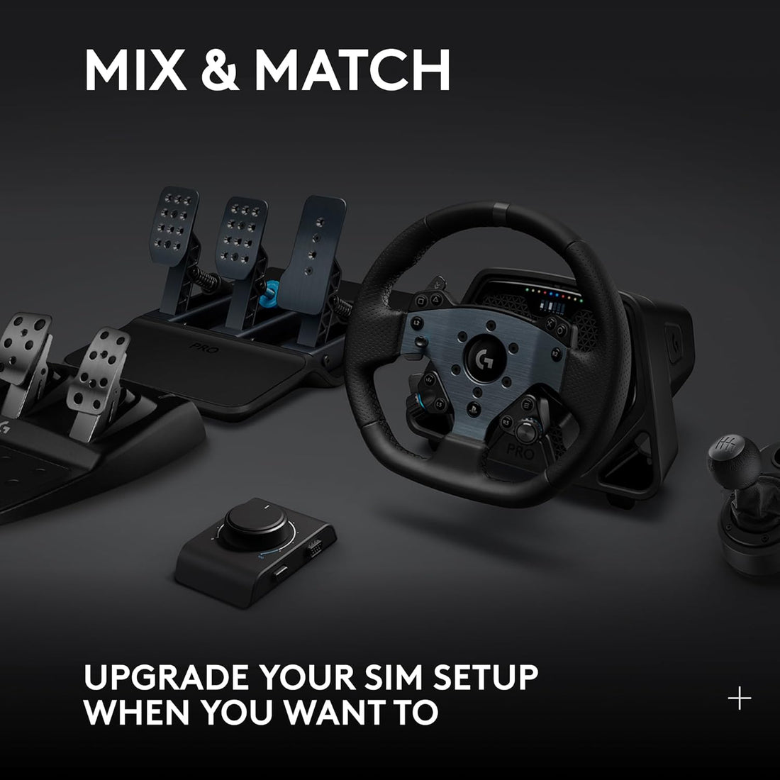 Logitech G Racing Adapter for G29
