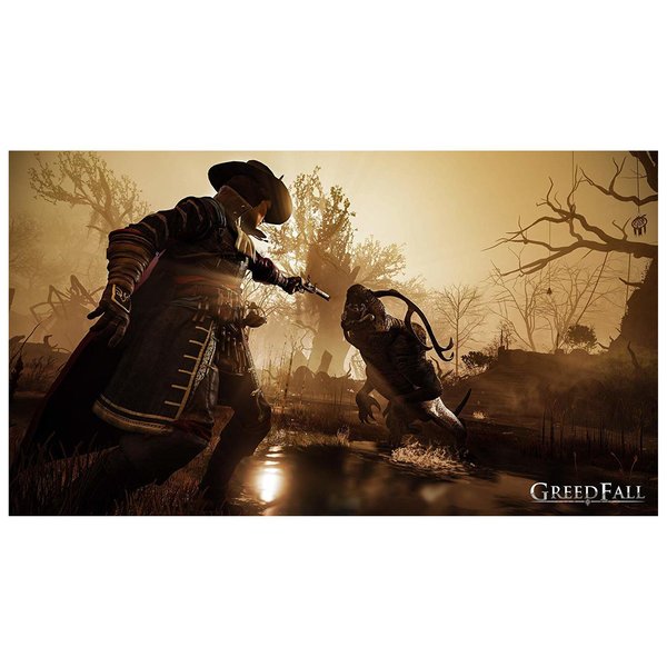 GreedFall Playstation 4