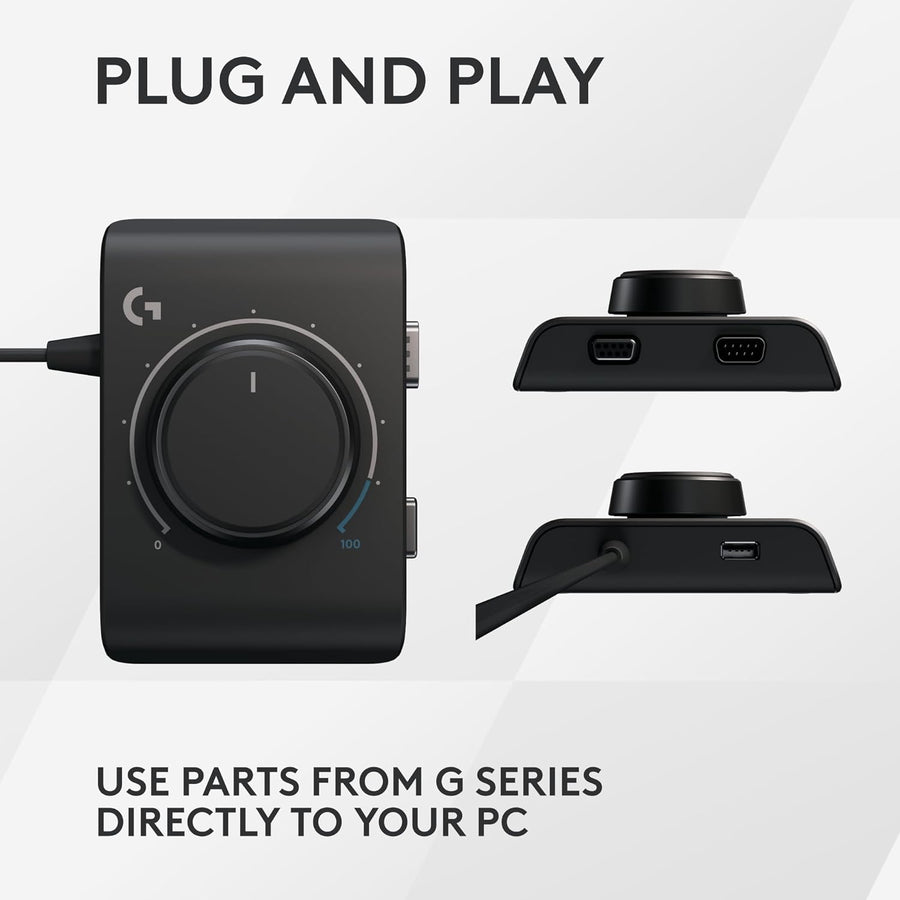 Logitech G Racing Adapter for G29