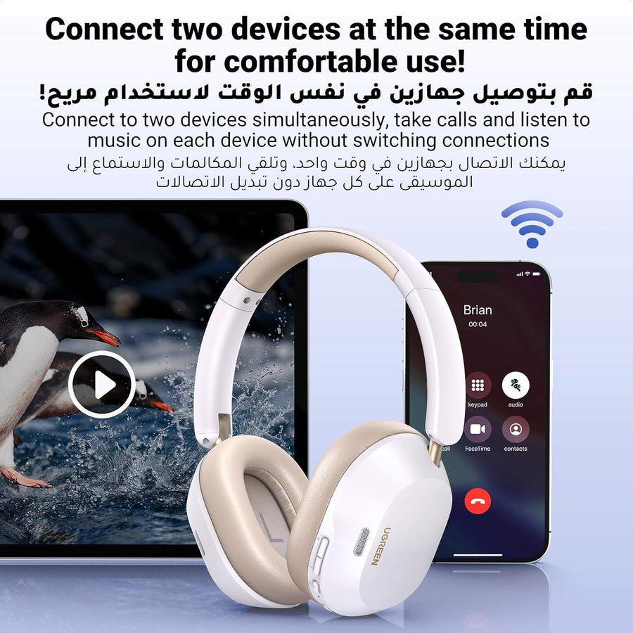 UGREEN HiTune Max5C Headphones Wireless