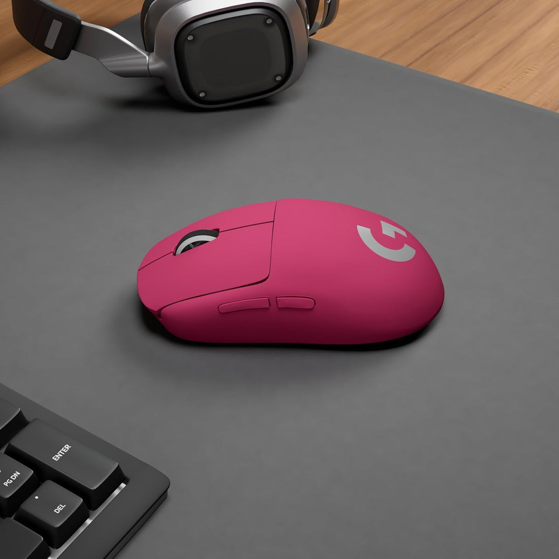 Logitech G PRO SUPERLIGHT Wireless Gaming Mouse