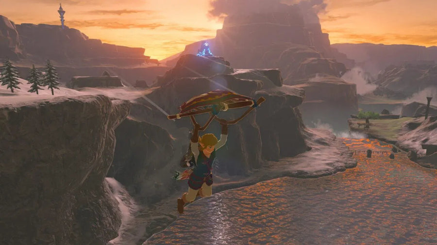 The Legend of Zelda