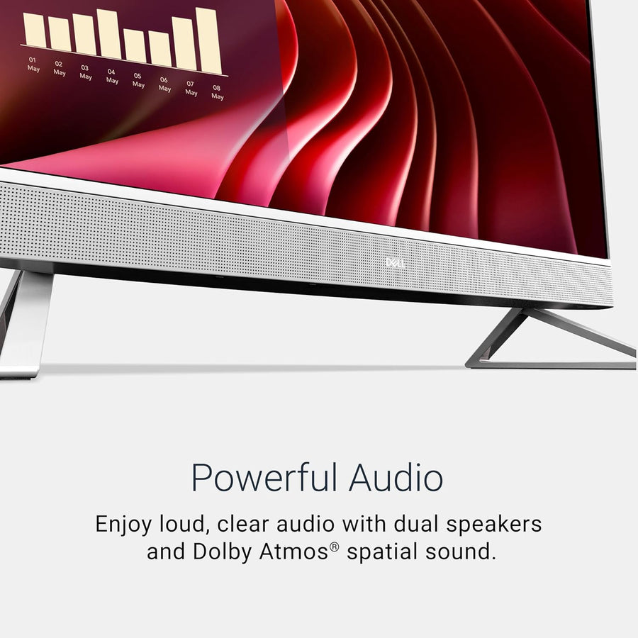Dell 24 All-in-One Desktop ec24250-23.8-inch FHD Touch Display