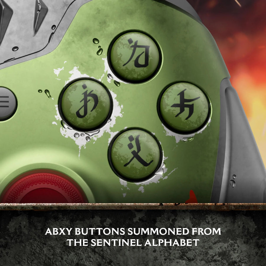 Xbox Wireless Controller – DOOM