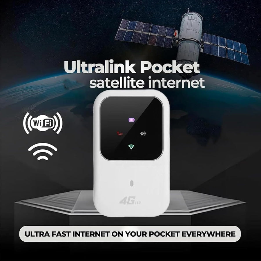 HOUKUNKA Ryokopro Portable WiFi