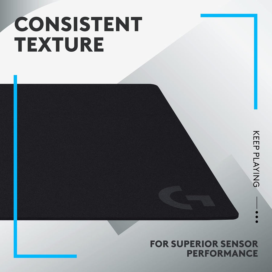 Logitech G840 Extra Large Gaming Mouse Pad