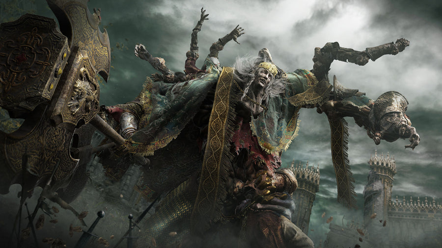 Elden Ring Playstation 4