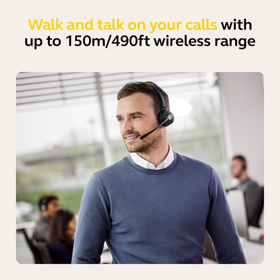 Jabra Engage 55 MS Stereo USB-A Headset