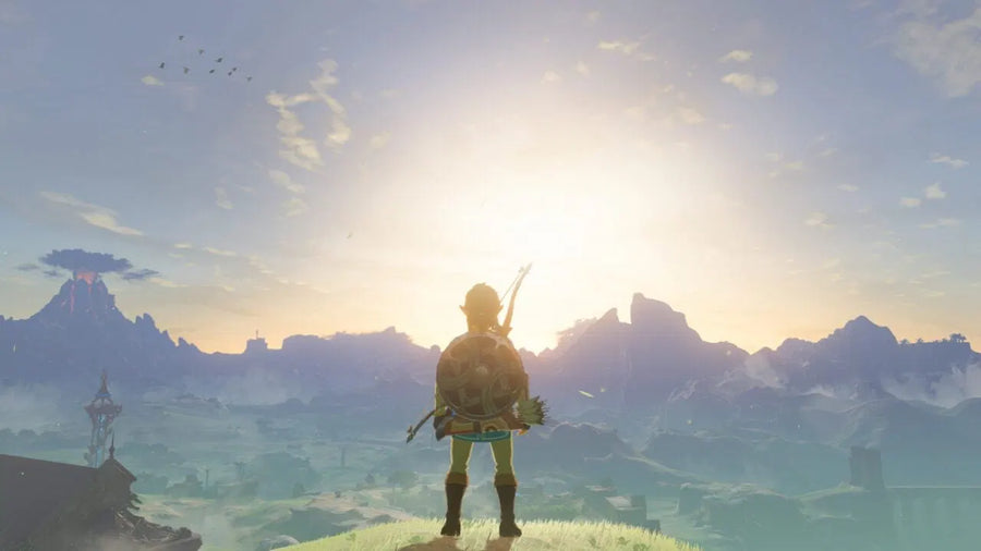 The Legend of Zelda