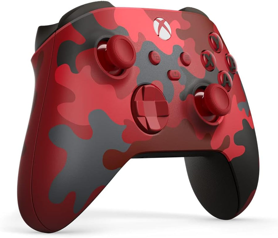Xbox One Daystrike Camo Controller (Xbox One)