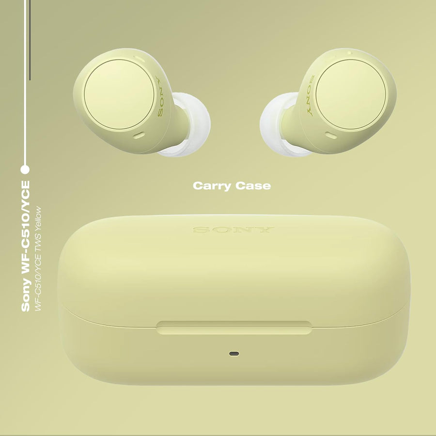 Sony WF-C510 Truly Wireless Earbuds