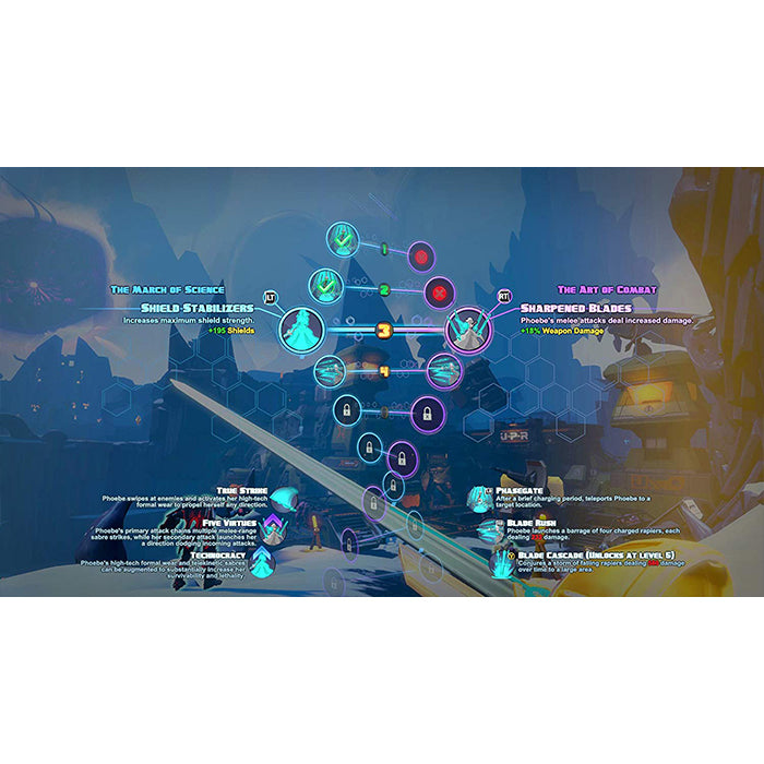 Battleborn