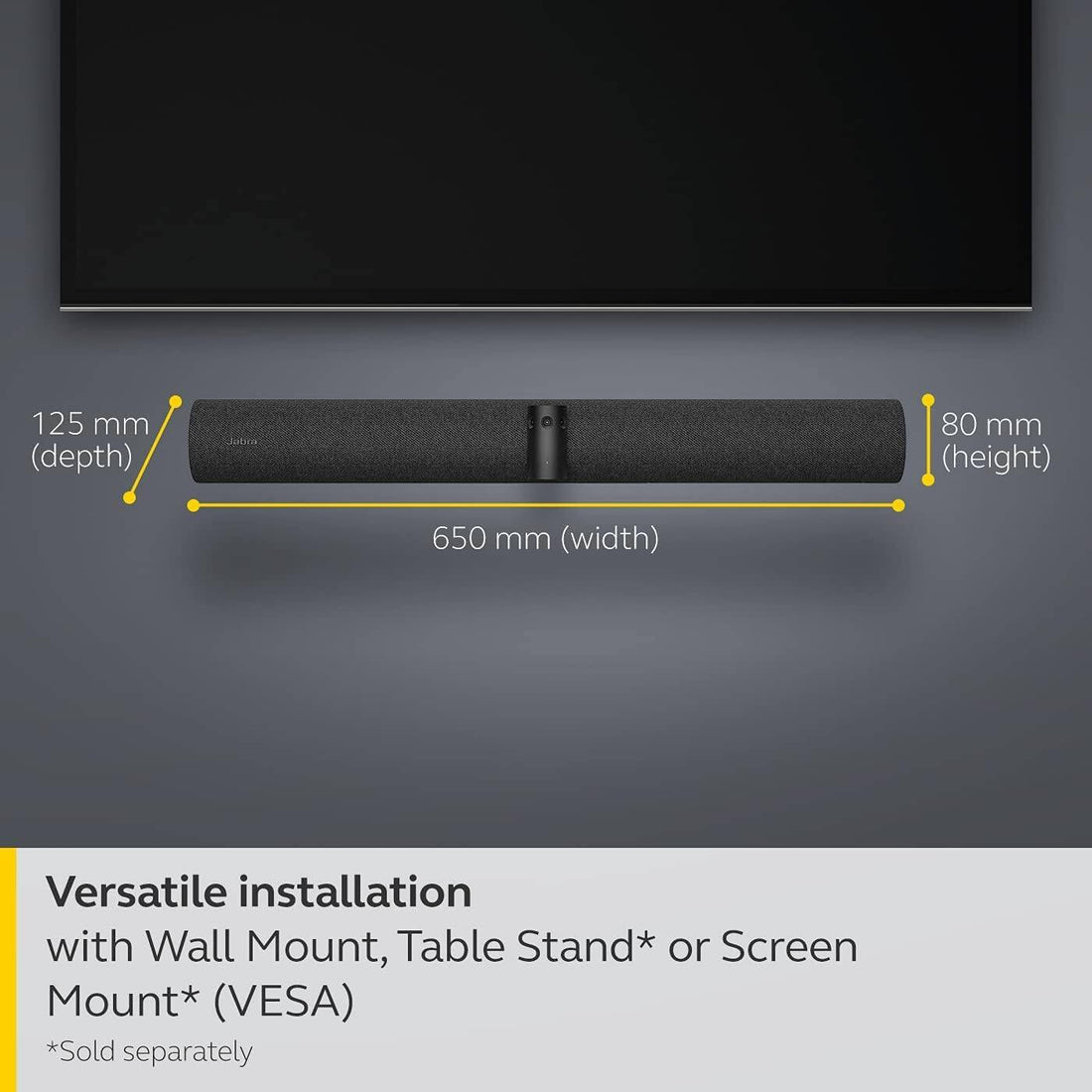 Jabra PanaCast 50 Conference Camera