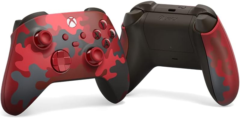 Xbox One Daystrike Camo Controller (Xbox One)