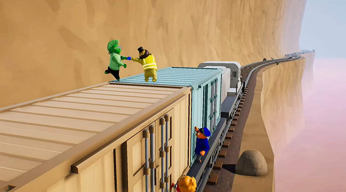 Gang Beasts PlayStation 4