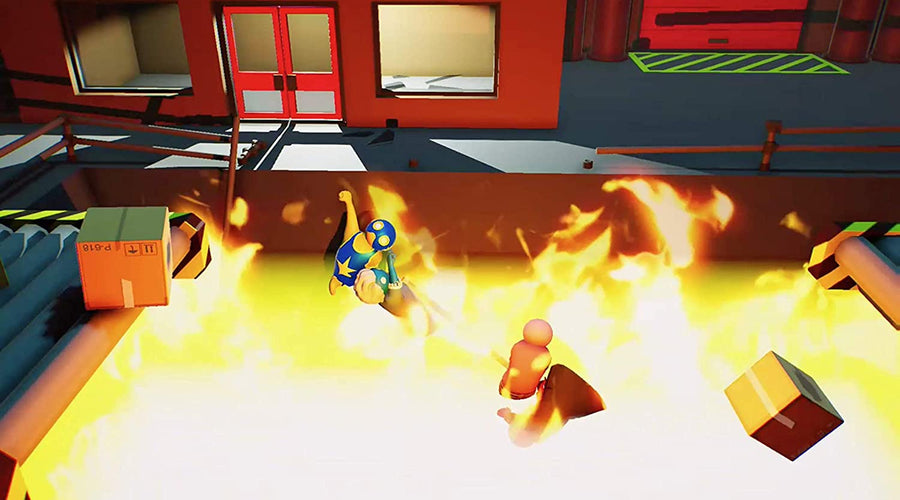 Gang Beasts PlayStation 4