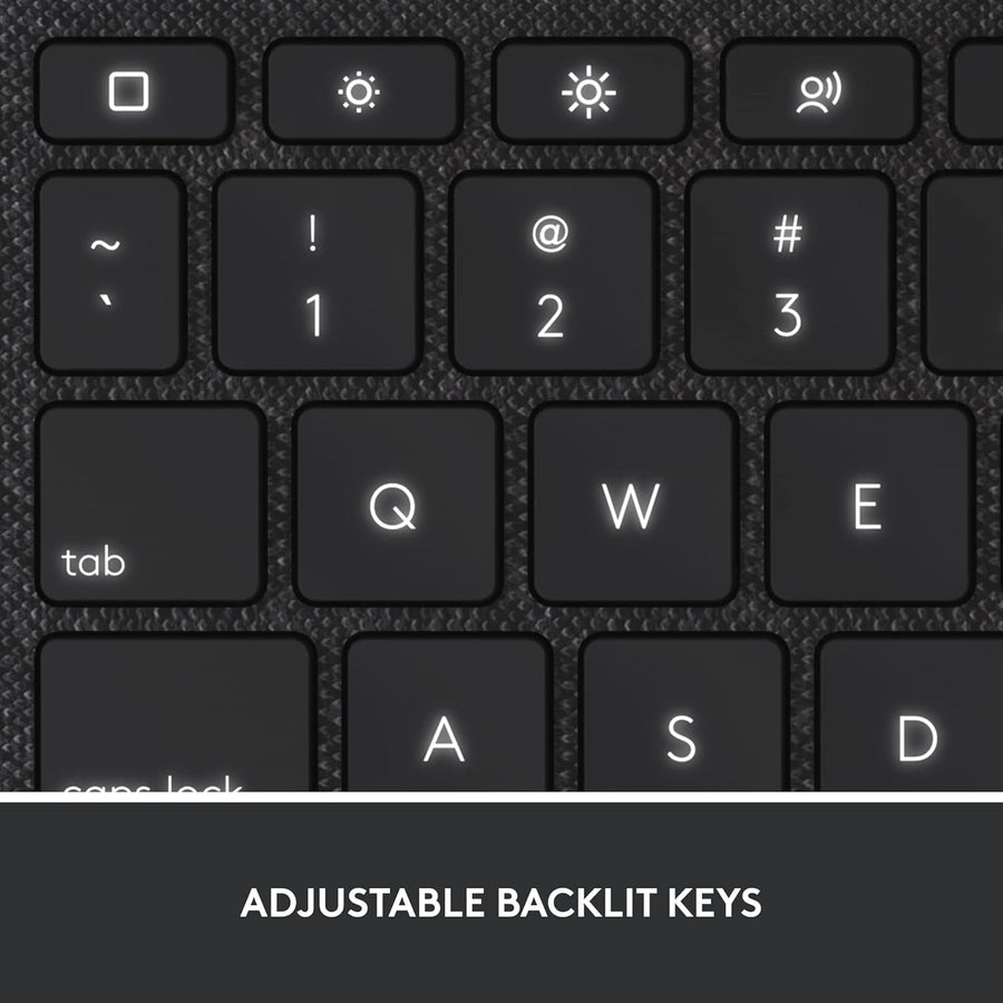 Logitech Combo Touch Detachable Keyboard Case for iPad (10th gen) with Large Precision Trackpad