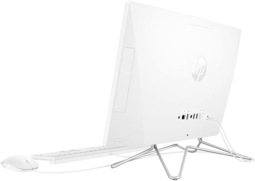 HP 2023 Newest All-in-One 22-inch Desktop