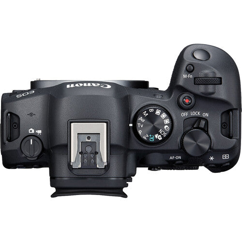 Canon EOS R6 Mark II RF24-105mm F4-7.1 is STM KIT Black