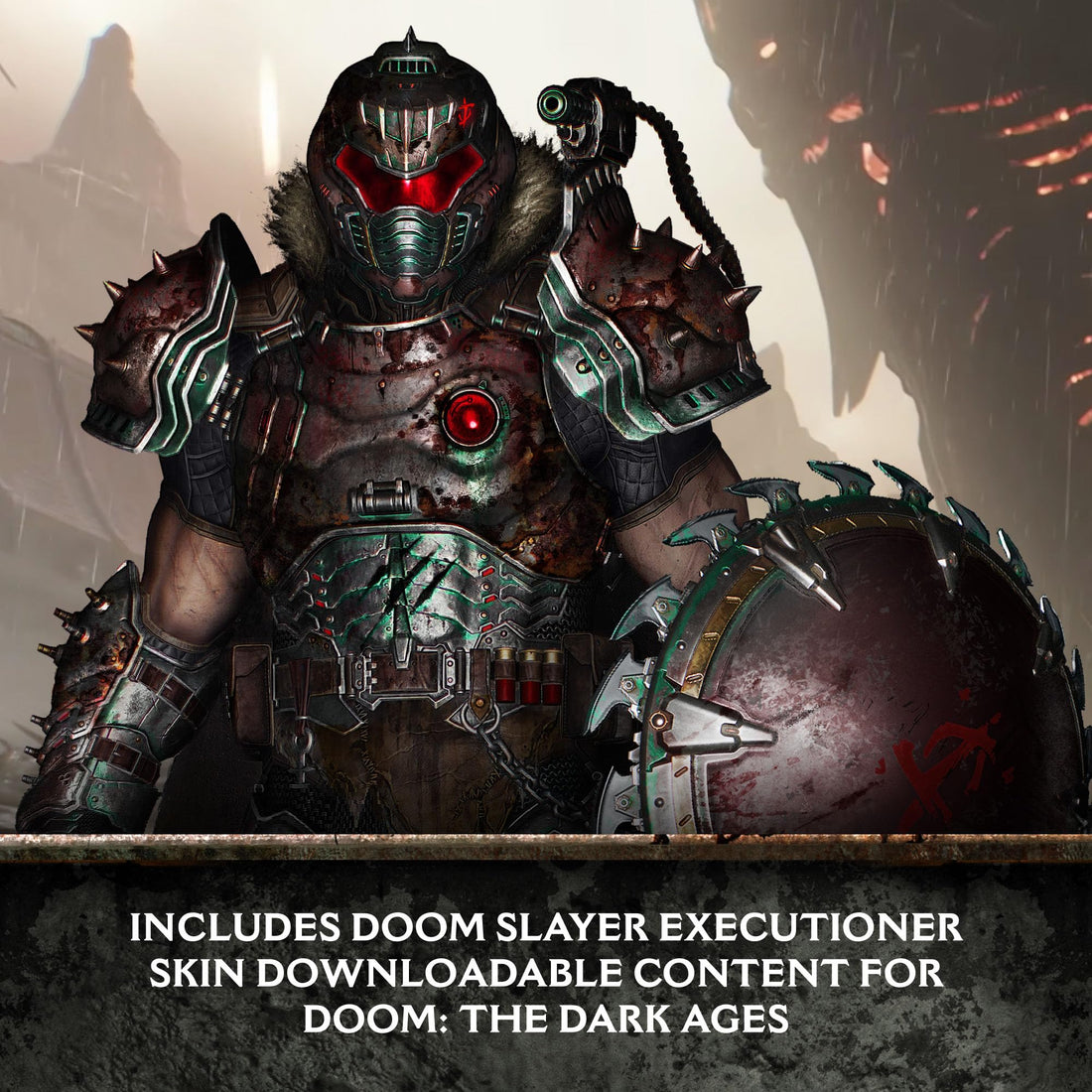 Xbox Wireless Controller – DOOM