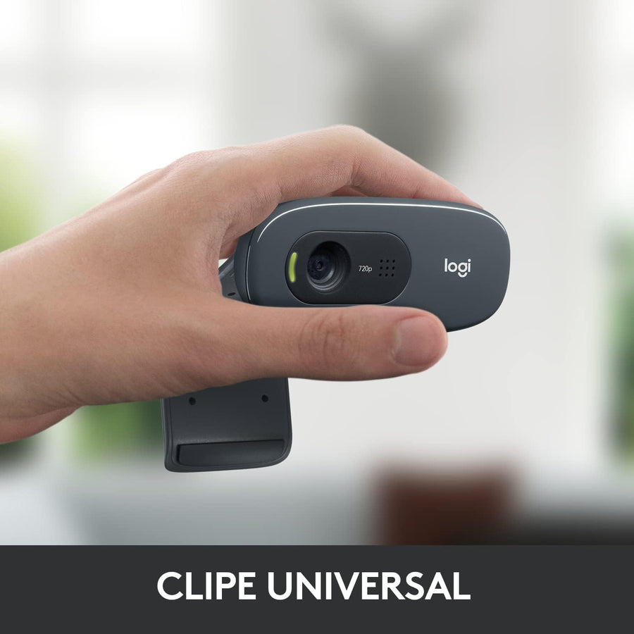Logitech Hd Webcam C270