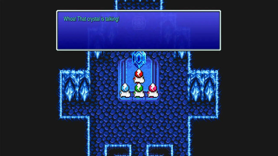 Final Fantasy I-VI Collection