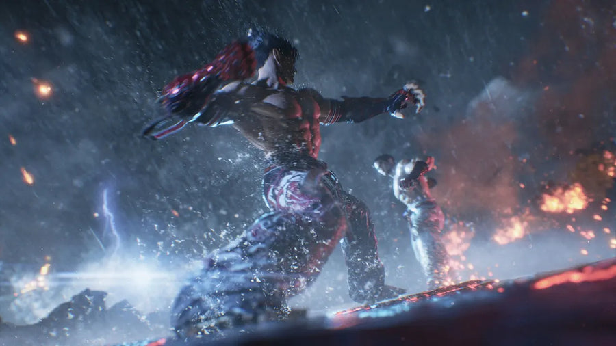 Tekken 8 Normal Edition for Playstation 5