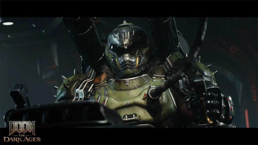 DOOM The Dark Ages for Playstation 5