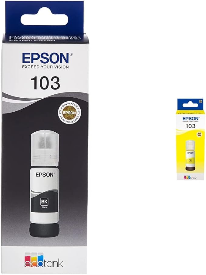 Epson 103 Ecotank Ink Bottle