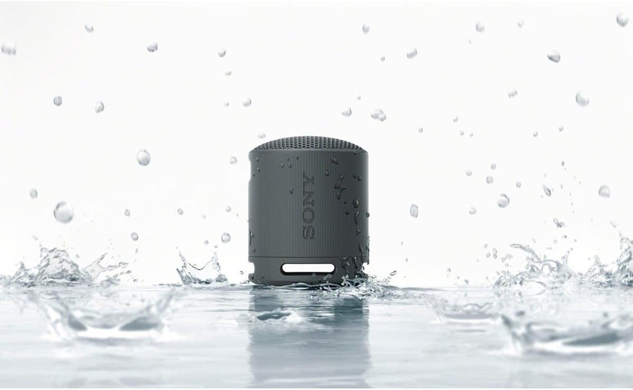 Sony SRS-XB100 Wireless Bluetooth Portable Lightweight Super-Compact Travel Speaker
