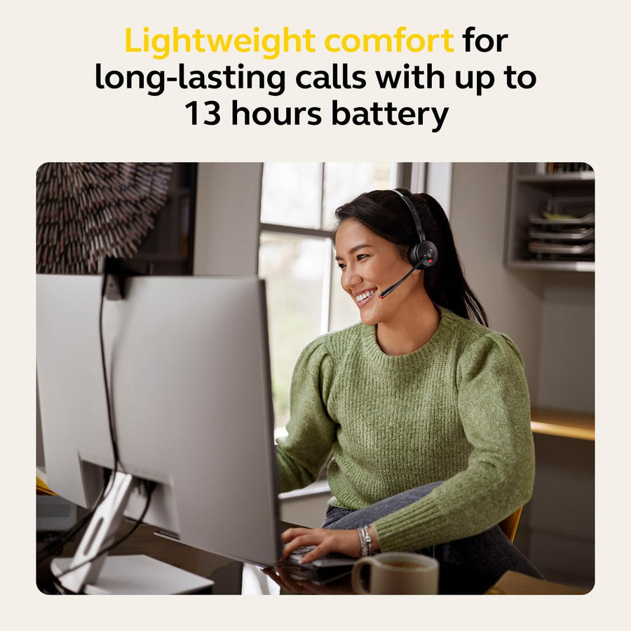 Jabra Engage 55 MS Stereo USB-C