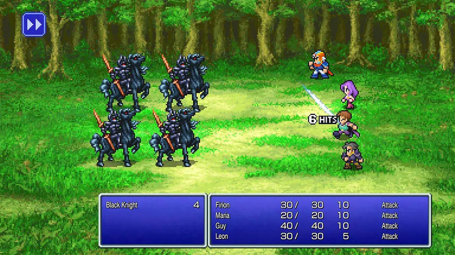Final Fantasy I-VI Collection