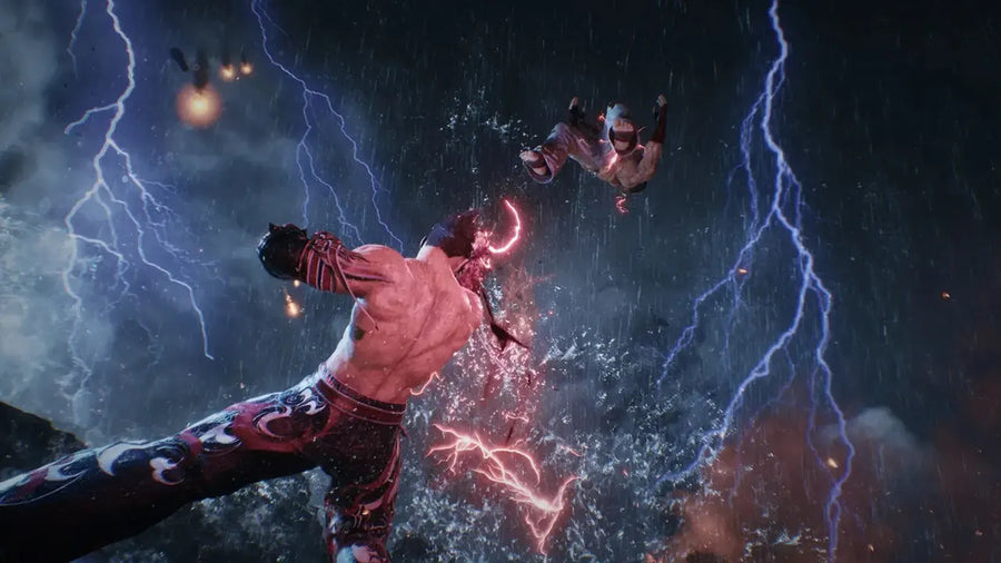 Tekken 8 Normal Edition for Playstation 5