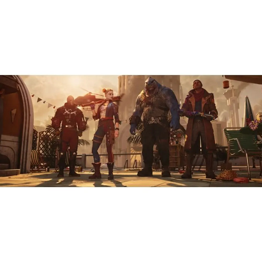 Suicide Squad