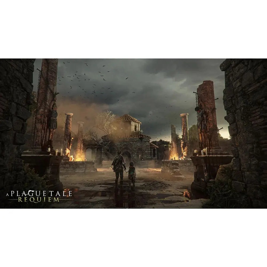 A Plague Tale